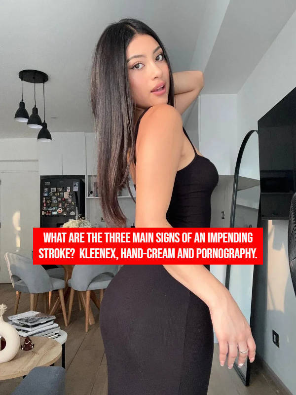 Sexy And Funny At The Same Time