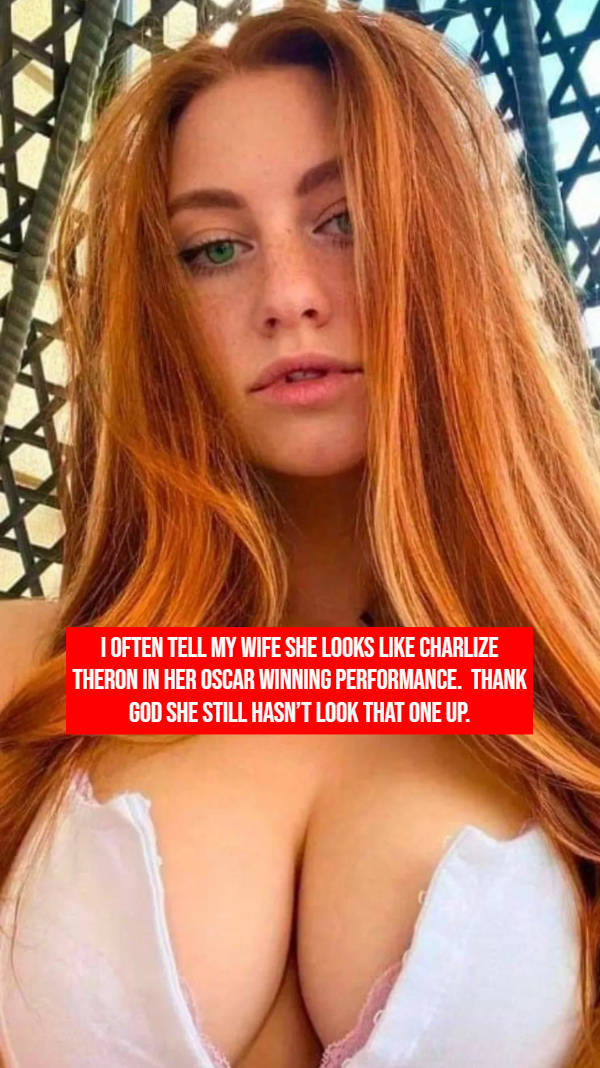 Sexy And Funny At The Same Time