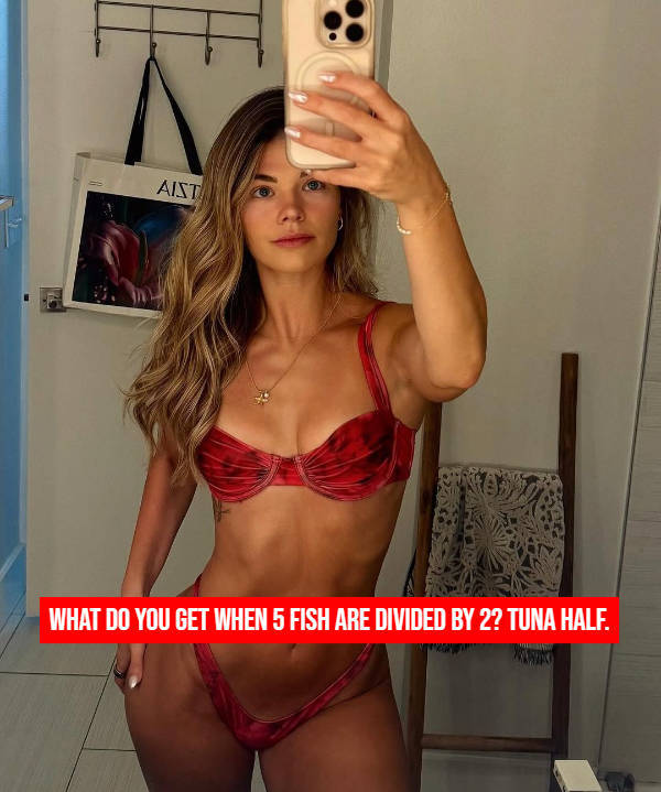 Sexy And Funny At The Same Time