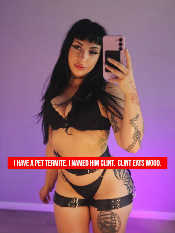 Sexy And Funny At The Same Time