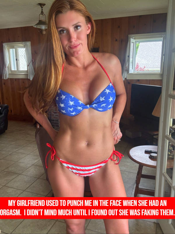 Sexy And Funny At The Same Time