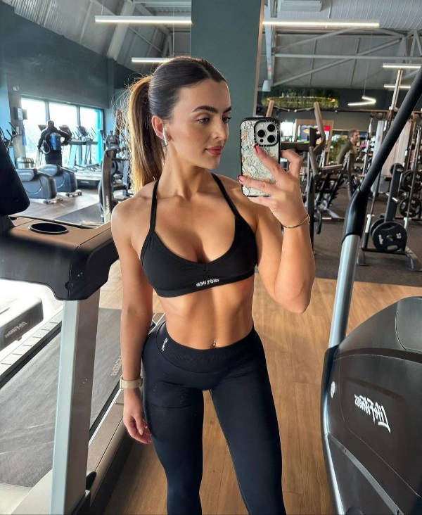 Fit And Smoking Hot!