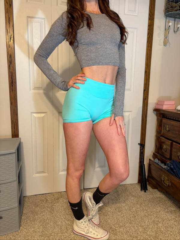 Fit And Smoking Hot!