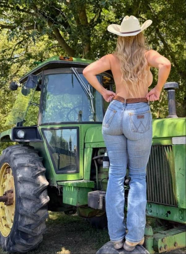 Tug, Pull, And Adjust!