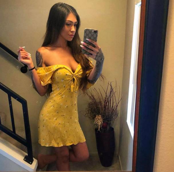 Sundresses Are Always Sexy!