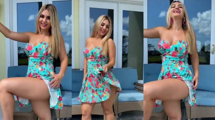 Sundresses Are Always Sexy!