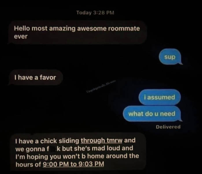 Whoa Whoa… Hold Up!