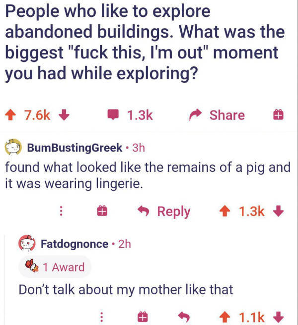 Whoa Whoa… Hold Up!