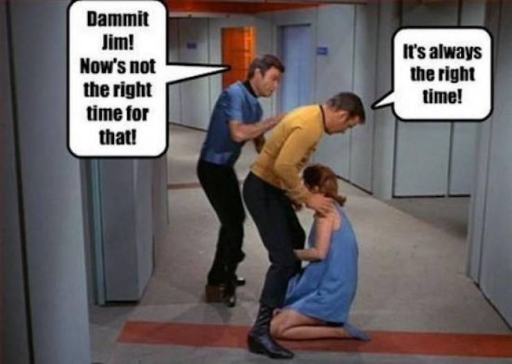 Dirty Minds Are Welcome!