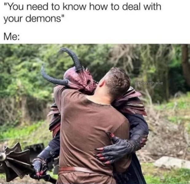 Dirty Minds Are Welcome!