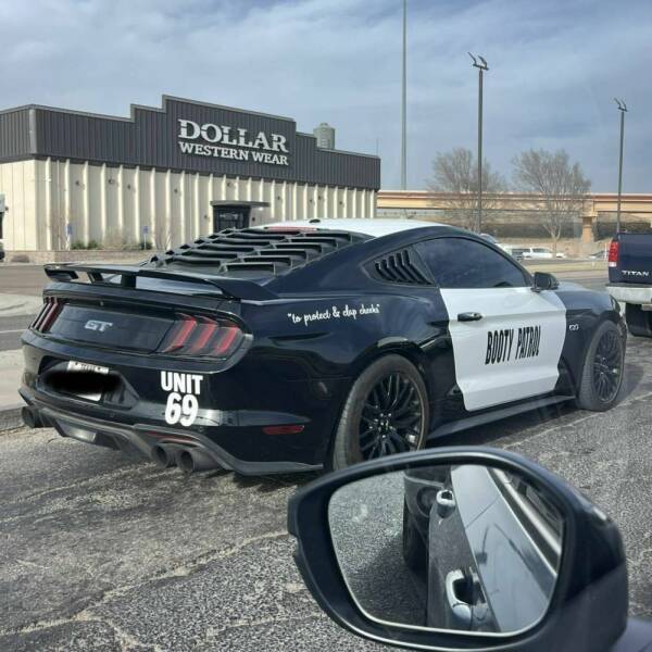 Dirty Minds Are Welcome!