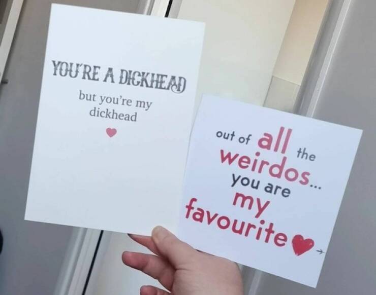 Dirty Minds Are Welcome!