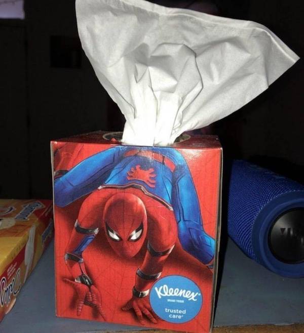 Dirty Minds Are Welcome!