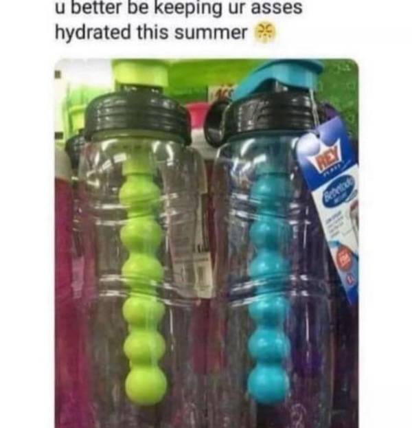 Dirty Minds Are Welcome!