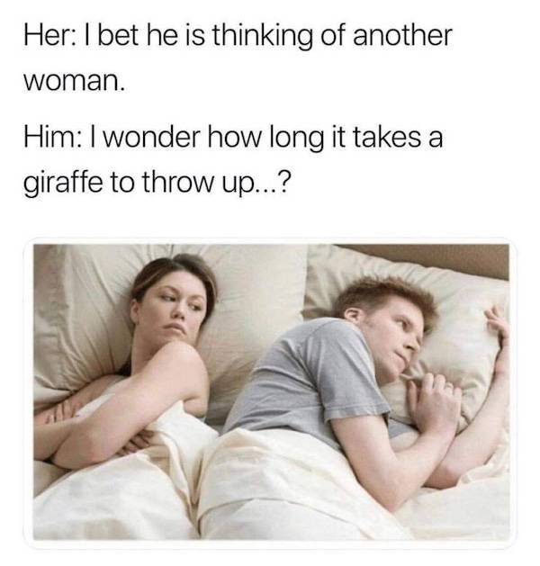 Dirty Minds Are Welcome!