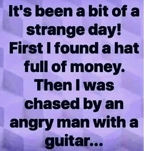 Dirty Minds Are Welcome!