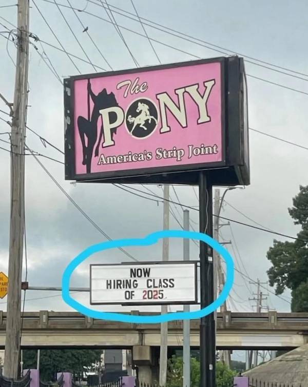 Dirty Minds Are Welcome!