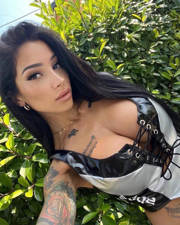 Show Us Your Boobs!