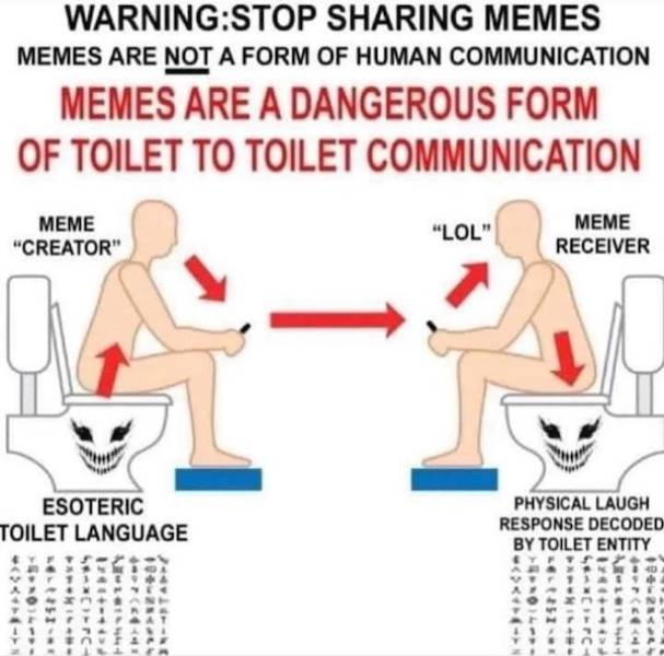 Dirty Minds Are Welcome!