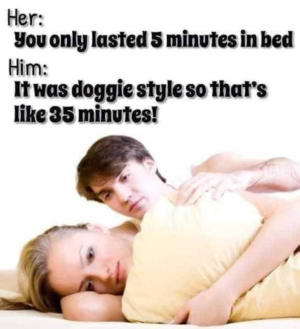 Dirty Minds Are Welcome!