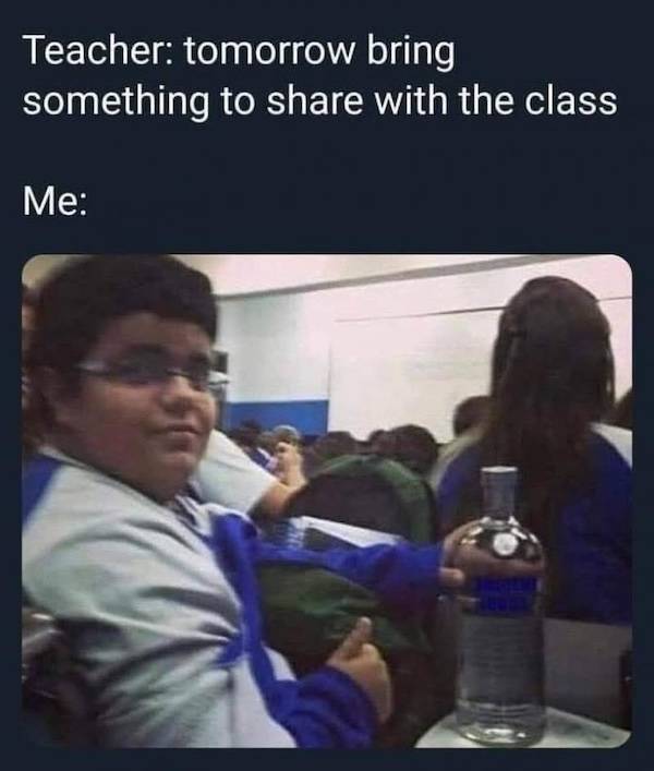 Dirty Minds Are Welcome!