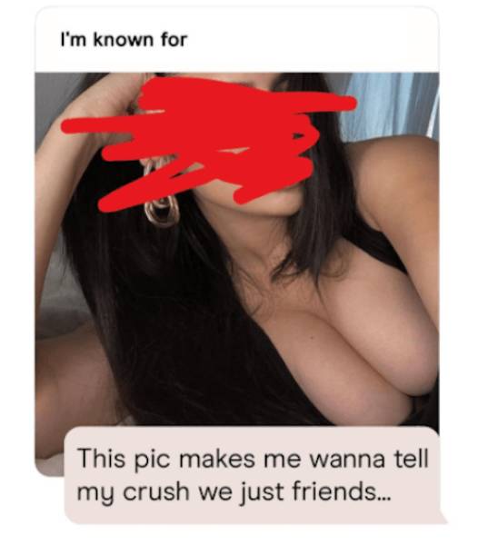 Modern Romance, Swipe by Swipe Disaster