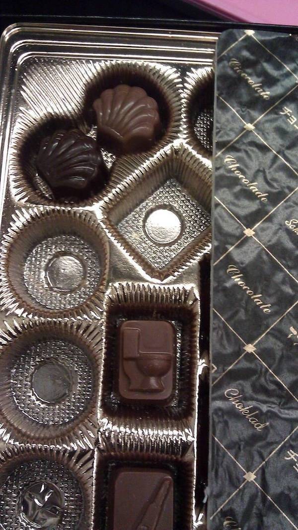 Dirty Dump For Dirty Minds