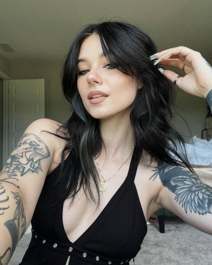 Such A Pleasure For The Eyes