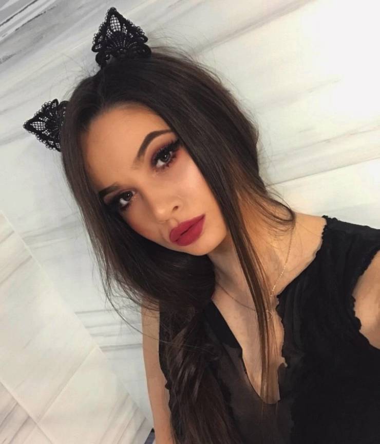 Such A Pleasure For The Eyes