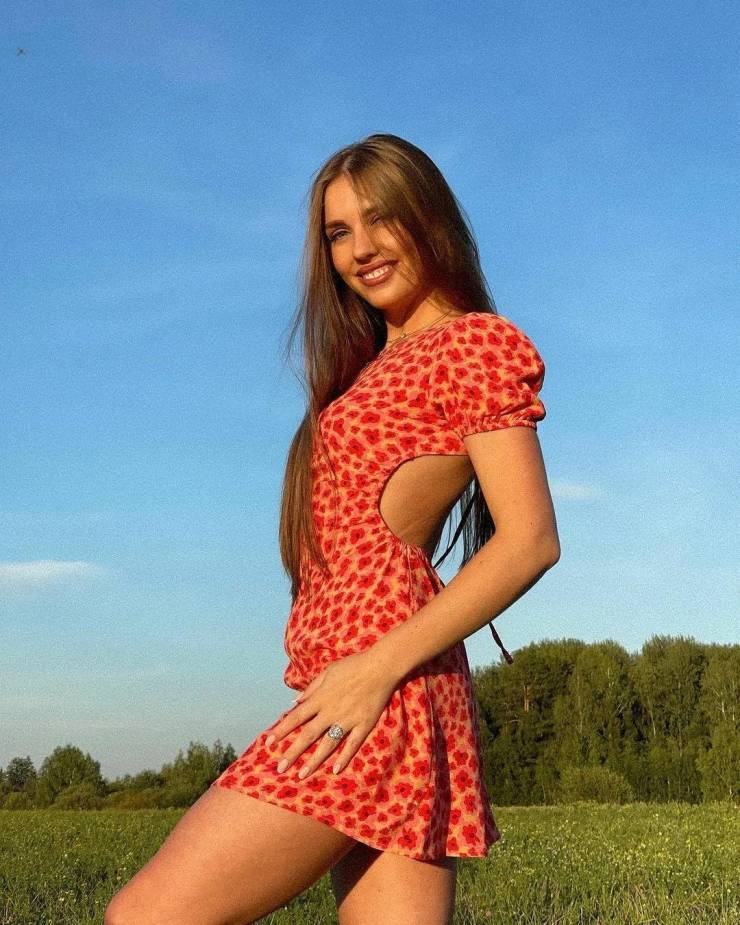 Hey, Nice Dress!
