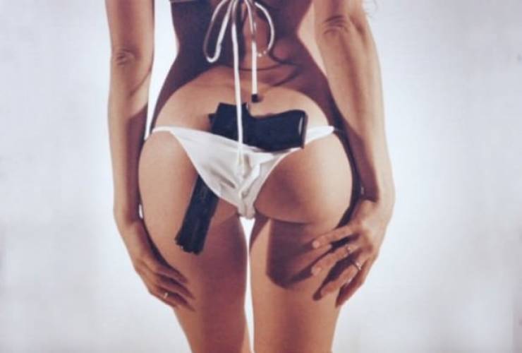 guns and girls a powerful combination 40 pics 4.html - 40 HD Photos | Premium Gallery 2025