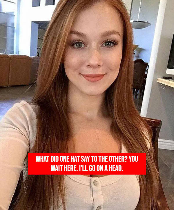 Sexy And Funny At the Same Time