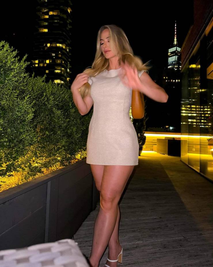 Hey, Nice Dress!