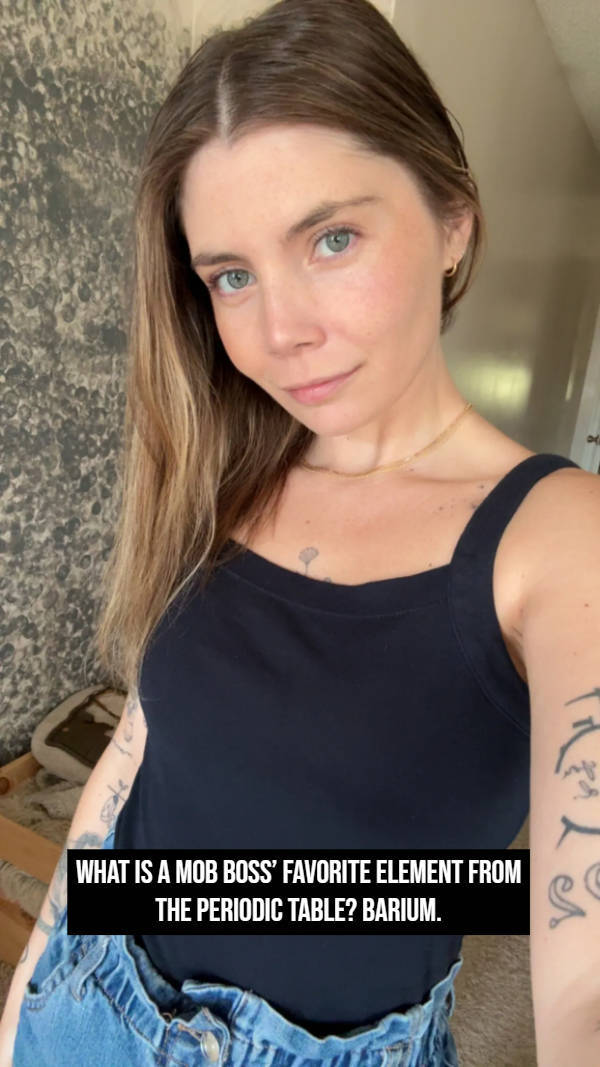 Girls, Give Us Your Best Jokes