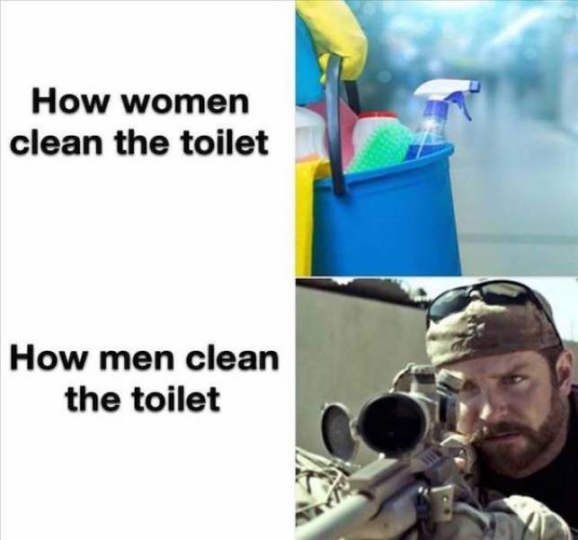 Dirty Minds Are Welecome!