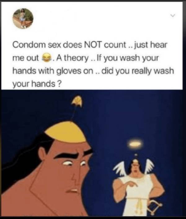 Dirty Minds Are Welecome!