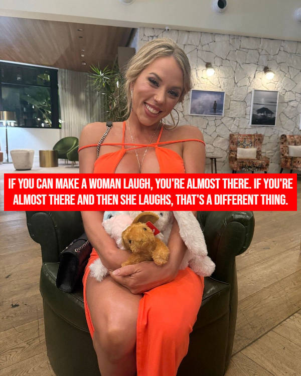 Girls, Give Us Your Best Jokes