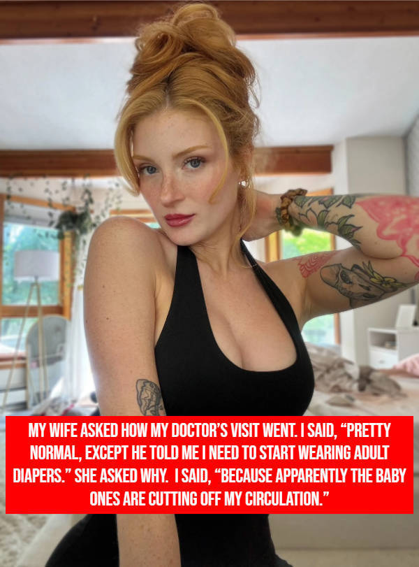 Girls, Give Us Your Best Jokes