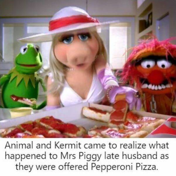 Dirty Dump For Dirty Minds