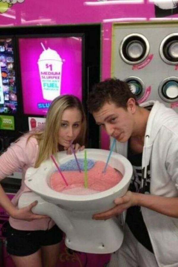 Dirty Dump For Dirty Minds