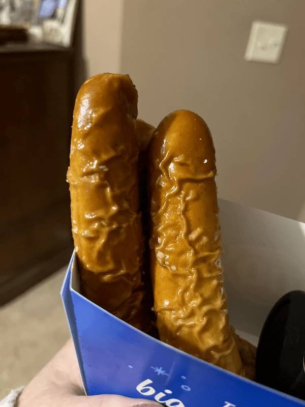 Dirty Minds Are Welecome!