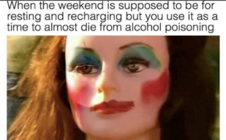 Girls Mix So Well With Alcohol