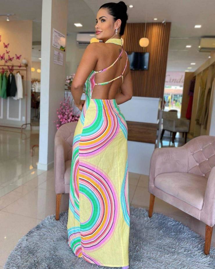 Hey, Nice Dress!