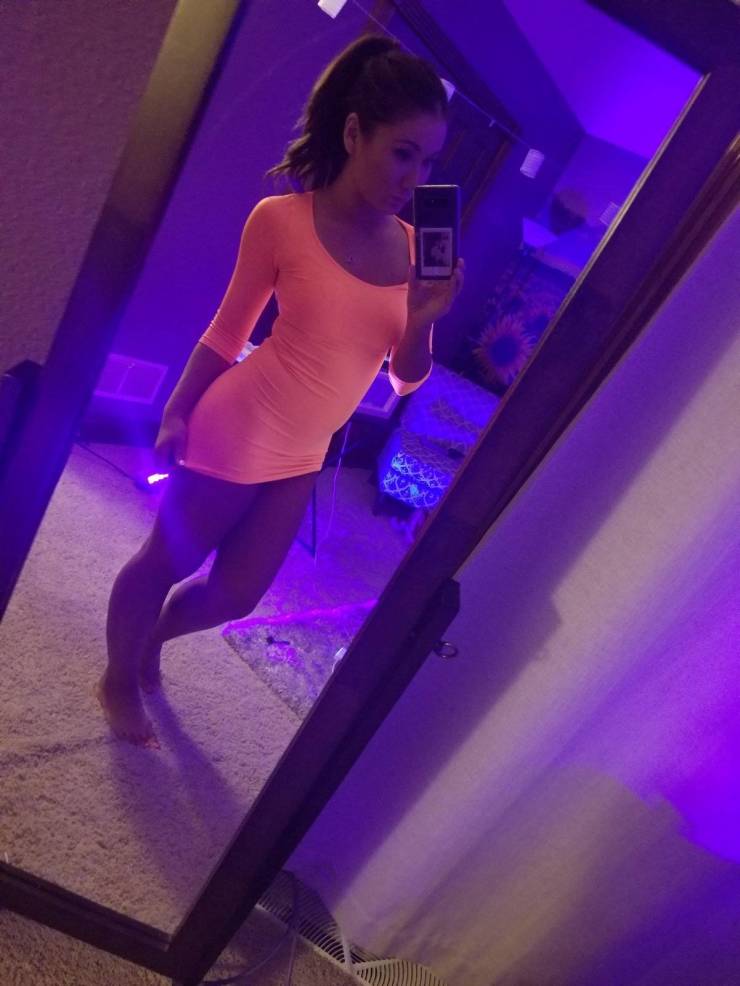 Hey, Nice Dress!