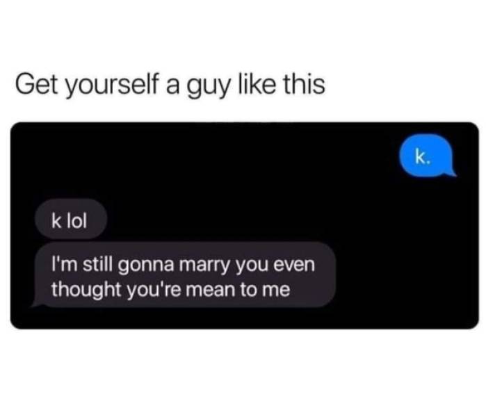 Flirty Memes To Annoy Your Better Half