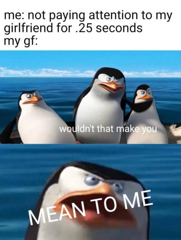 Flirty Memes To Annoy Your Better Half