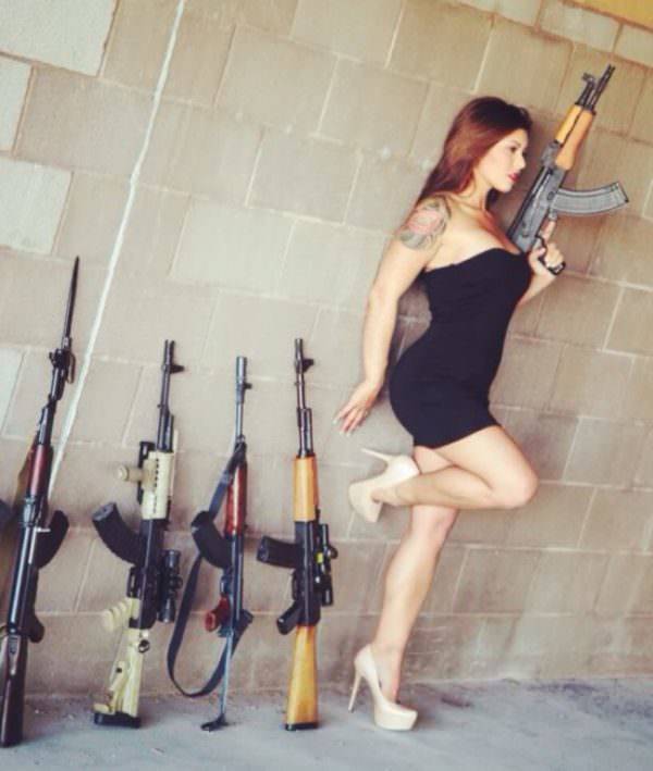 guns and girls a powerful combination 43 pics 21.html - 43 HD Photos | Premium Gallery 2025