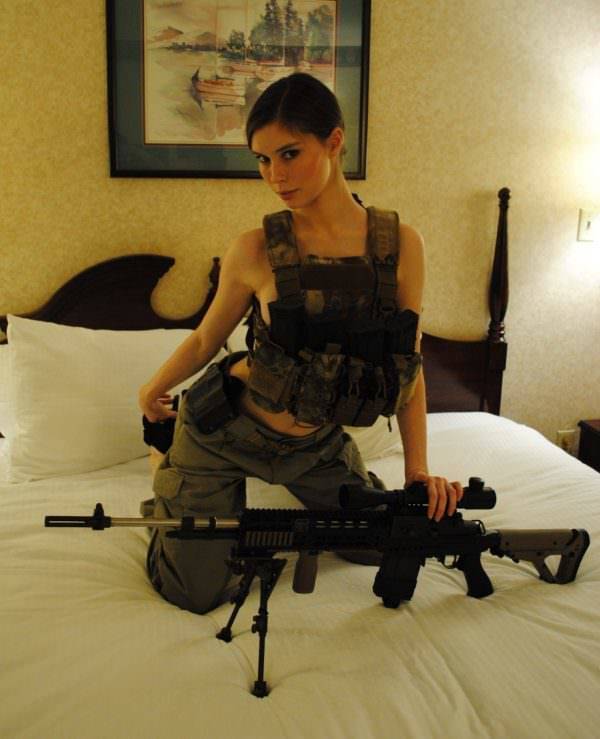 guns and girls a powerful combination 43 pics 21.html - 43 HD Photos | Premium Gallery 2025