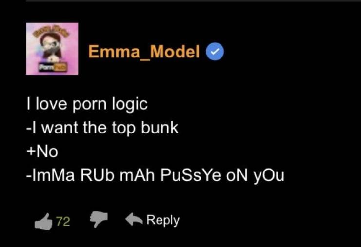 PornHub’s Comments Are Always Wild!