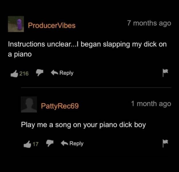 PornHub’s Comments Are Always Wild!